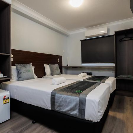 Dch On Mitchell Hotel ดาร์วิน ภายนอก รูปภาพ