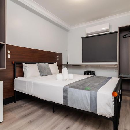 Dch On Mitchell Hotel ดาร์วิน ภายนอก รูปภาพ