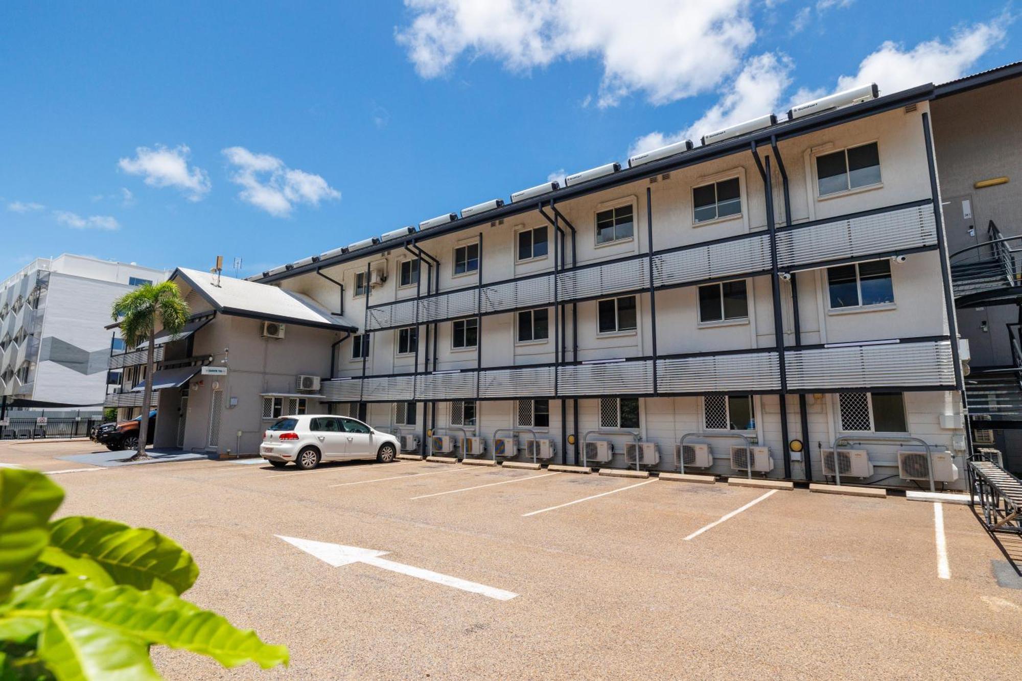 Dch On Mitchell Hotel ดาร์วิน ภายนอก รูปภาพ
